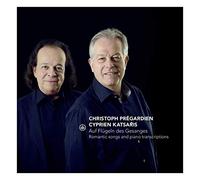 Auf Flugeln des Gesanges - Romantic songs and transcriptions