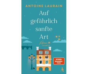 Auf gefahrlich sanfte Art: Roman | Der neue Rom, Laurain, Laurain,.