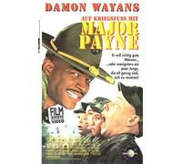 Auf Kriegsfuß mit Major Payne