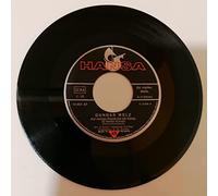 Auf meiner Ranch bin ich König / Wir feiern Liebe (7"Vinyl Single 1974)(Hansa 13 654)