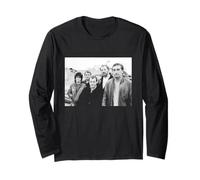 Auf Wiedersehen Pet Cast Jimmy Nail 1982 Long Sleeve T-Shirt