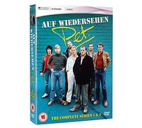 Auf Wiedersehen Pet: The Complete Series 1 and 2 DVD (2008) Tim Healy, Taylor