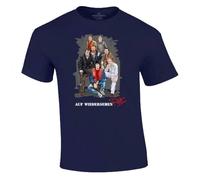 Auf Wiedersehen, Pet - New: The Magnificent 7 | Series 1 Navy (UK, Alpha, XXL, Regular, Regular, Navy Blue)