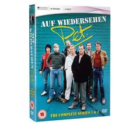 Auf Wiedersehen Pet - Series 1-2 (DVD) Jimmy Nail Gary Holton Timothy Spall
