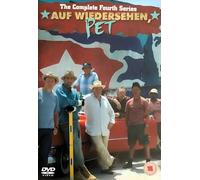 Auf Wiedersehen Pet - The Complete Fourth Series [DVD] [2004]