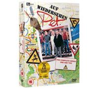 Auf Wiedersehen Pet: The Complete Series 1 and 2 - DVD Region 2