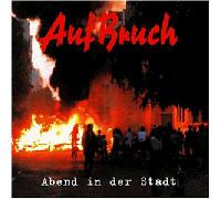 Aufbruch - Abend in der Stadt