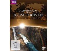 AUFBRUCH DER KONTINENTE - DIE ENTSTEHUNG DER ERDE / PETER OXELY - DVD - NEW
