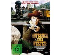 AUFBRUCH NACH WESTEN - MOVIE [DVD]