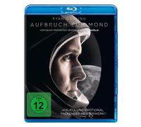 Departure to the Moon [Blu-ray]
