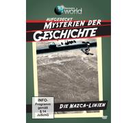 Aufgedeckt - Mysterien der Geschichte - Das Geheimnis der Nazca-Linien