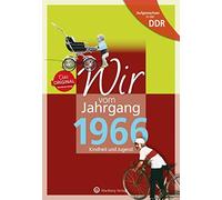 Aufgewachsen in der DDR - Wir vom Jahrgang 1966, Hilgers Hardcover.