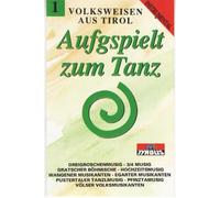 Aufgspielt Zum Tanz Folge 1 [Musikkassette] [CASSETTE]