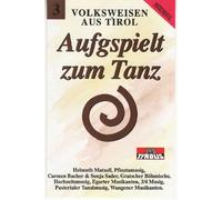 Aufgspielt Zum Tanz Folge 3 [Musikkassette] [CASSETTE]