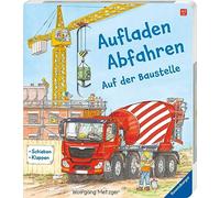 Aufladen - Abfahren: Auf der Baustelle