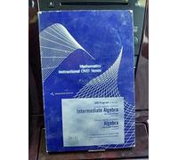 Aufmann Intermediate Algebra With Applications