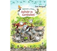 Aufruhr im Gemusebeet by Nordqvist New 9783789169021 Fast Free Shipping.