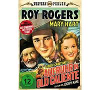 AUFRUHR IN OLD CALIENTE - MOVI [DVD]