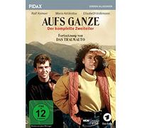 Aufs Ganze / Die zweiteilige Fortsetzung von "Das Traumauto" (Pidax Serien-Klassiker)