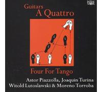 Aufschlager - Guitars a Quattro [Import]