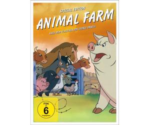 Aufstand der Tiere - Animal Farm (Special Edition) (DVD)