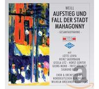 Aufstieg und Fall der Stadt Mahagonny