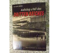 Aufstieg und Fall des Dritten Reiches (6dvd-Box) [Import allemand]