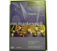 Aufzeichnung 2005 - Leipziger Oper - DVD Verdi - Ein Maskenball