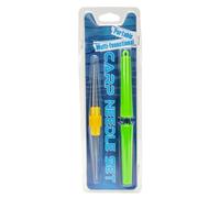 Aug per Esca- 13x1,1 Cm Fish Kit Aug per carpaa | Kit Di Attrezzi per Esche A Doppia Testa per Fishing Alla Carpaa | Kit Di Attrezzi per Esche Leggere per La Pesca Alla carpaa per la Pesca