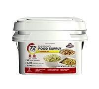 Augason Farms 72-Hour 1-Person Emergency Food Supply Kit 4 lbs 1 oz