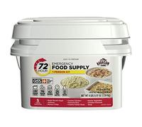 Augason Farms 72-Hour 1-Person Emergency Food Supply Kit 4 lbs 1 oz