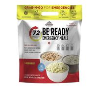 Augason Farms 72-Hour Be Ready Emergency Meal Kit, White, Small