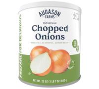 Augason Farms Dehydrated Chopped Onions #10 Can, 23 oz by Augason Farms