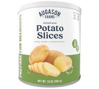 Augason Farms Dehydrated Potato Slices, 20 oz