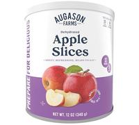 Augason Farms Emergency Food Dehydrated Apple Slices, 19.2 oz