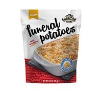 Augason Farms Funeral Potatoes 13.6 oz Food Pouch