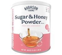 Augason Farms Honey Powder Emergency Food Storage #10 Can