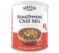 Augason Farms Southwest Chili Mix Net wt. 3 lbs 10 oz (1.65 kg)