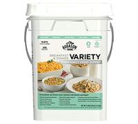 Augason Farms Variety Breakfast & Dinner Emergency Food Supply