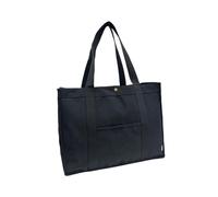 Augbunny 16OZ Canvas Lined Shopping Grocery Tote Multi Purpose Beach Bags Diaper Bag