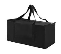 Augbunny Extra Large Lightweight Waterproof Storage Bags Moving Bag Totes Space Saver Travel Duffel Bags Laundry Bag Closet Storage Organizer