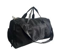 Augbunny Sports Gym Bag with Wet Pocket & Shoes Compartment, Waterproof Shoulder Weekender Bag for Women and Men Lightweight Travel Duffel Tote