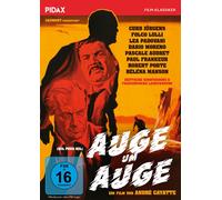 Auge um Auge (Oeil pour oeil) / Packender Rachethriller mit St (DVD) (US IMPORT)