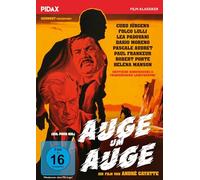 Auge um Auge (Oeil pour oeil) – Andre Cayatte – DVD – Pidax FilmKlassiker (US Import)