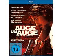 AUGE UM AUGE - OUT OF THE FURNACE BD - VARIOUS BLU-RAY NEW