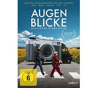 Augenblicke: Gesichter einer Reise [DVD]