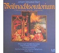 Auger Adam Burmeister Schreier - Bach Weihnachtsoratorium BWV 248 Christmas Oratori