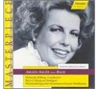 Auger, Arleen - Arleen Auger Sings Bach
