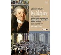 Auger, Arleen - Haydn: Die Schopfung (Kuhn) [DVD] [2007]