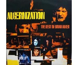 Auger Brian - Augernization - Brian Auger Best of